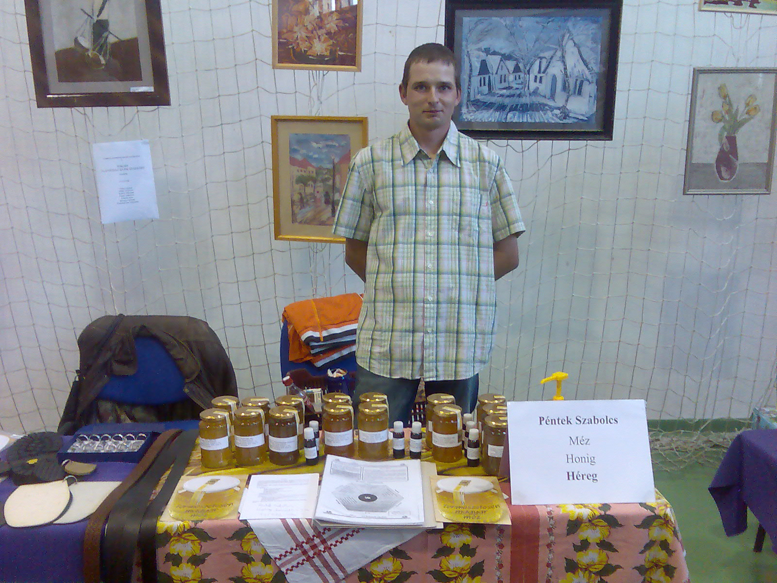 Péntek Szabolcs